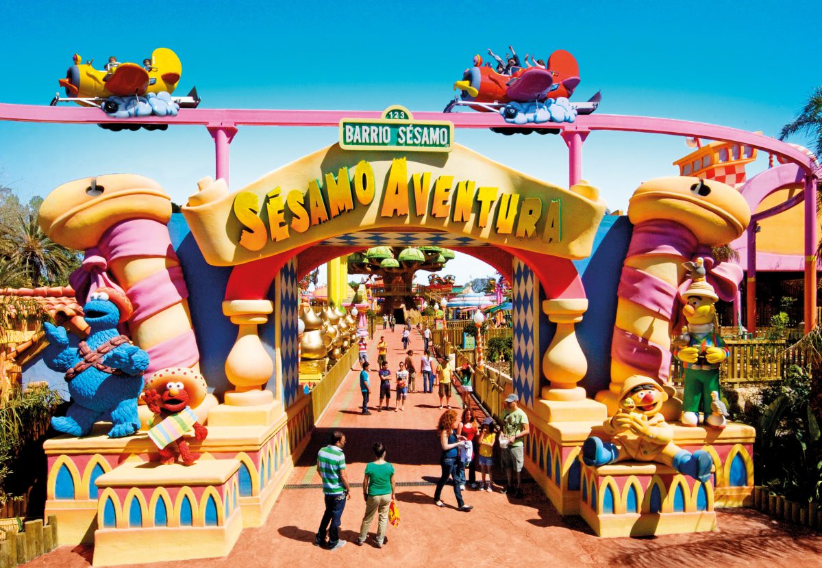 Entradas baratas para Port Aventura